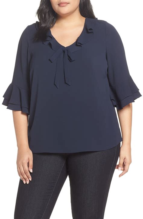 cece tops for women|cece women's plus size tops.